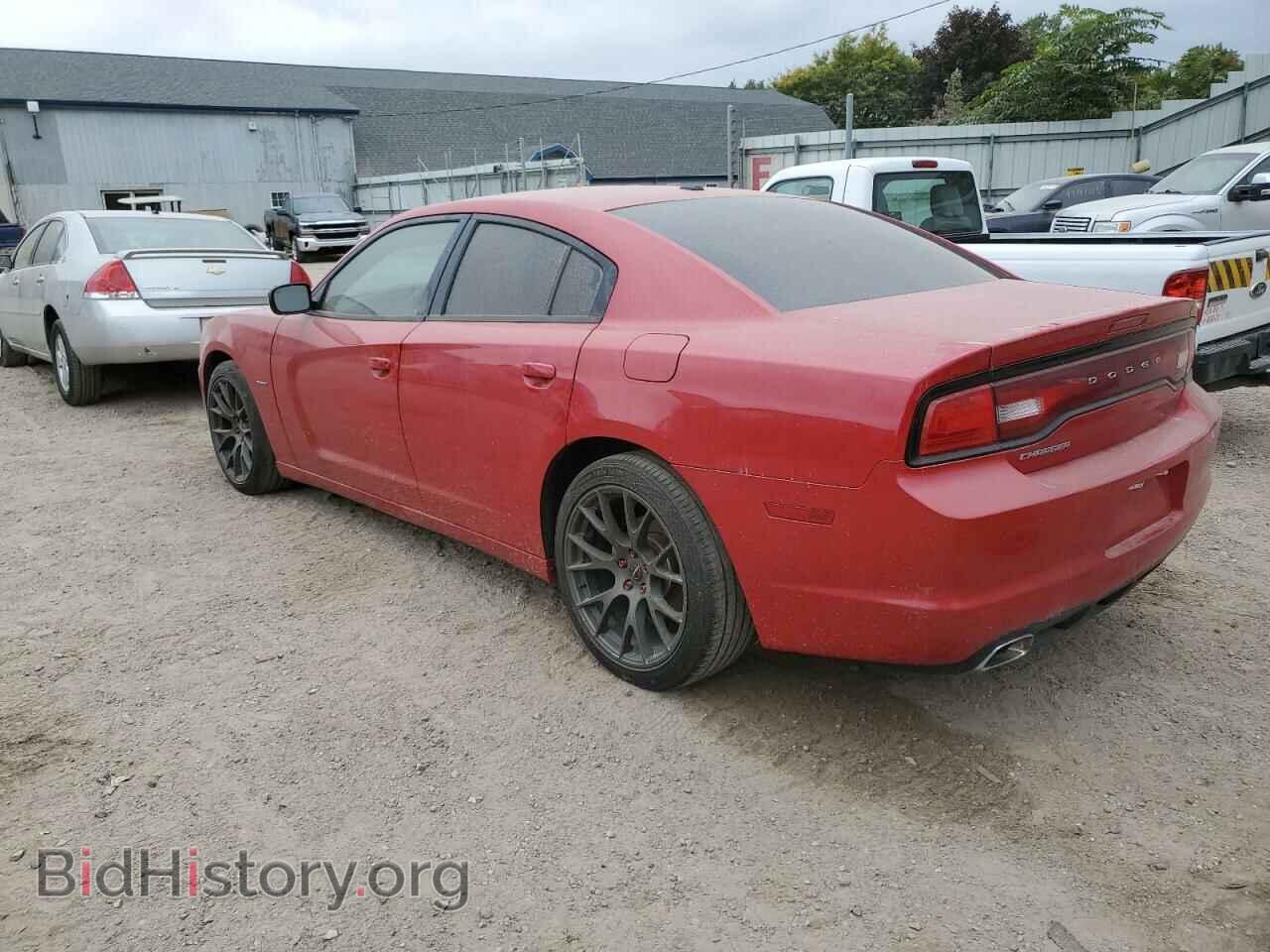 2012 DODGE CHARGER - VIN: 2C3CDXCT3CH137907 - Фото 2
