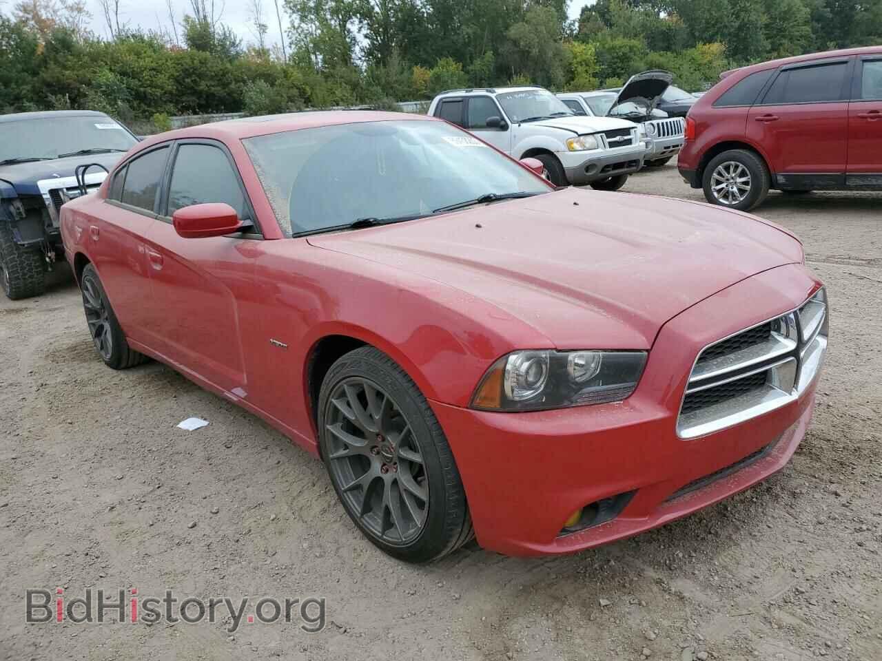 2012 DODGE CHARGER - VIN: 2C3CDXCT3CH137907 - Фото 4