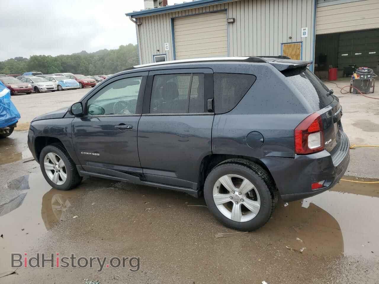 2014 JEEP COMPASS - VIN: 1C4NJDBB9ED879667 - Фото 2