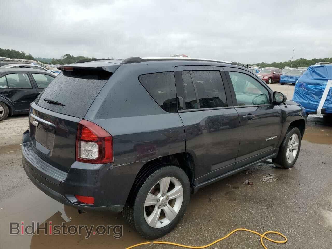 2014 JEEP COMPASS - VIN: 1C4NJDBB9ED879667 - Фото 3