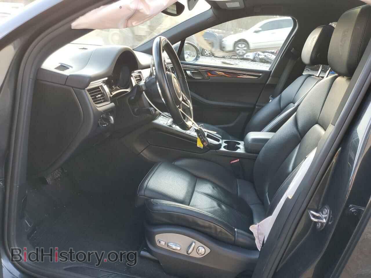 2017 PORSCHE MACAN - VIN: WP1AA2A50HLB05136 - Photo 7