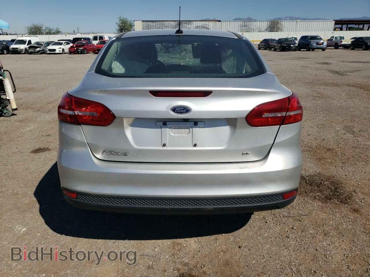 2017 FORD FOCUS - VIN: 1FADP3F28HL250819 - Фото 6