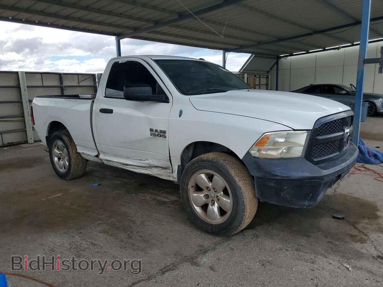 2014 RAM 1500 - VIN: 3C6JR6AG5EG104163 - Photo 4