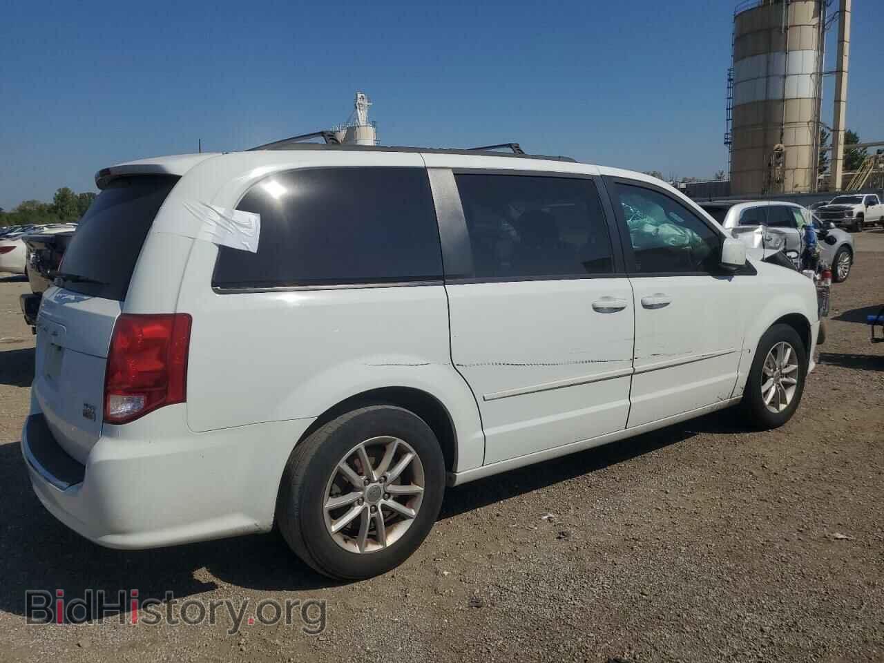 2015 DODGE CARAVAN - VIN: 2C4RDGCG5FR745676 - Photo 3