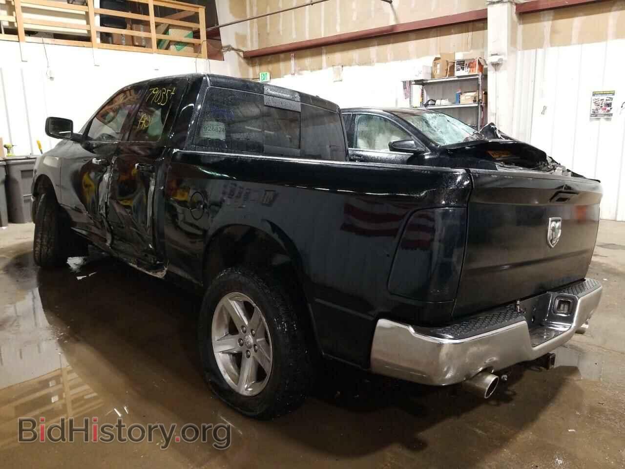 2012 DODGE RAM 1500 - VIN: 1C6RD7GT0CS122104 - Фото 3