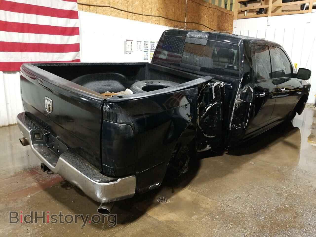 2012 DODGE RAM 1500 - VIN: 1C6RD7GT0CS122104 - Фото 4