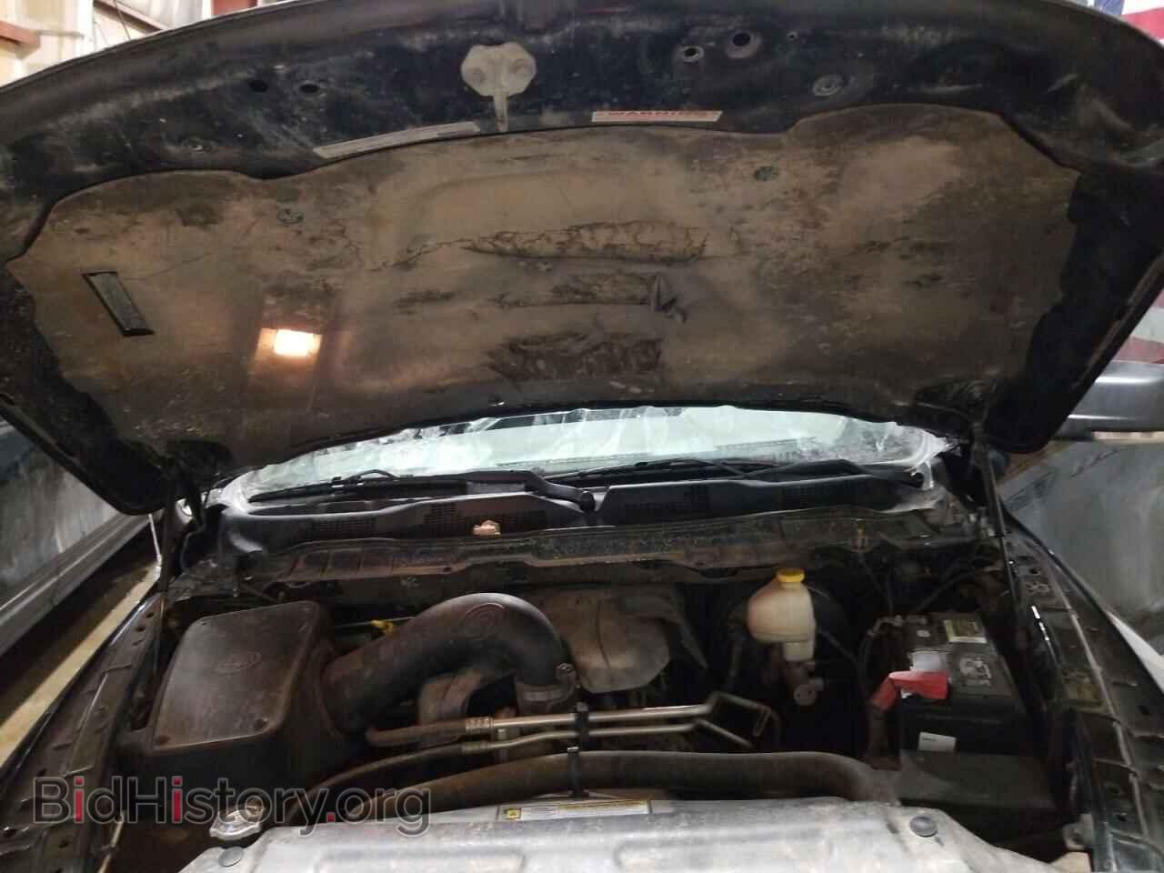 2012 DODGE RAM 1500 - VIN: 1C6RD7GT0CS122104 - Фото 7