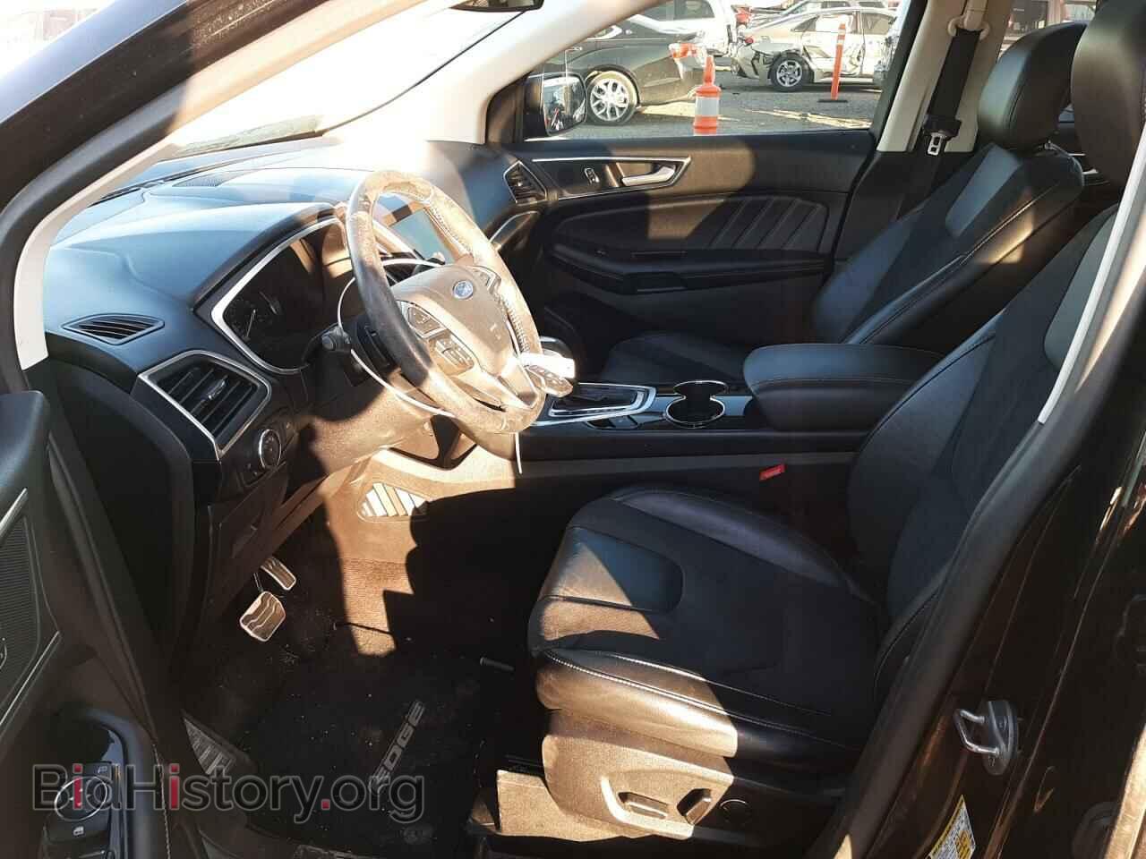 2015 FORD EDGE - VIN: 2FMTK4AP3FBC42407 - Photo 7