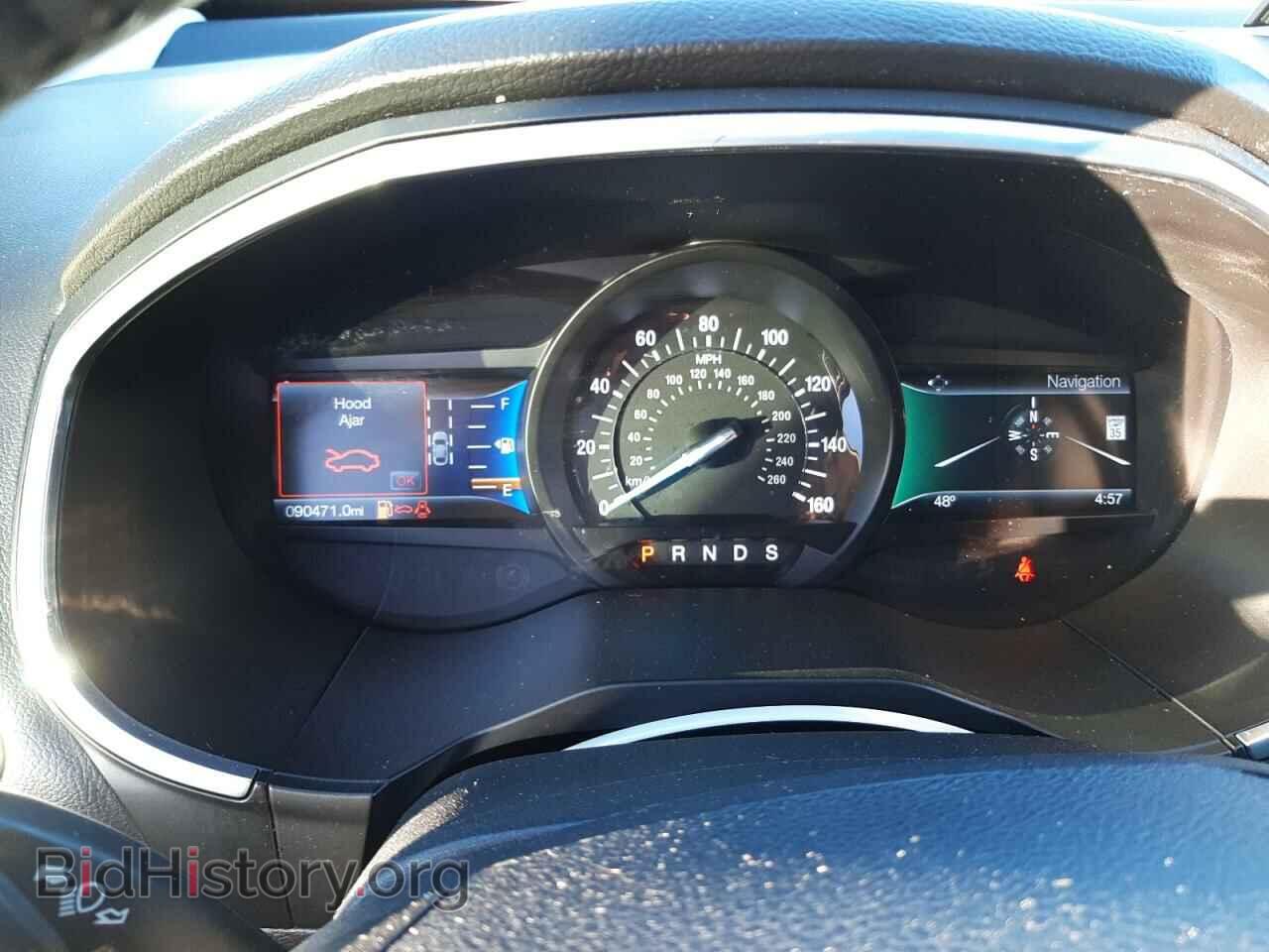 2015 FORD EDGE - VIN: 2FMTK4AP3FBC42407 - Photo 9