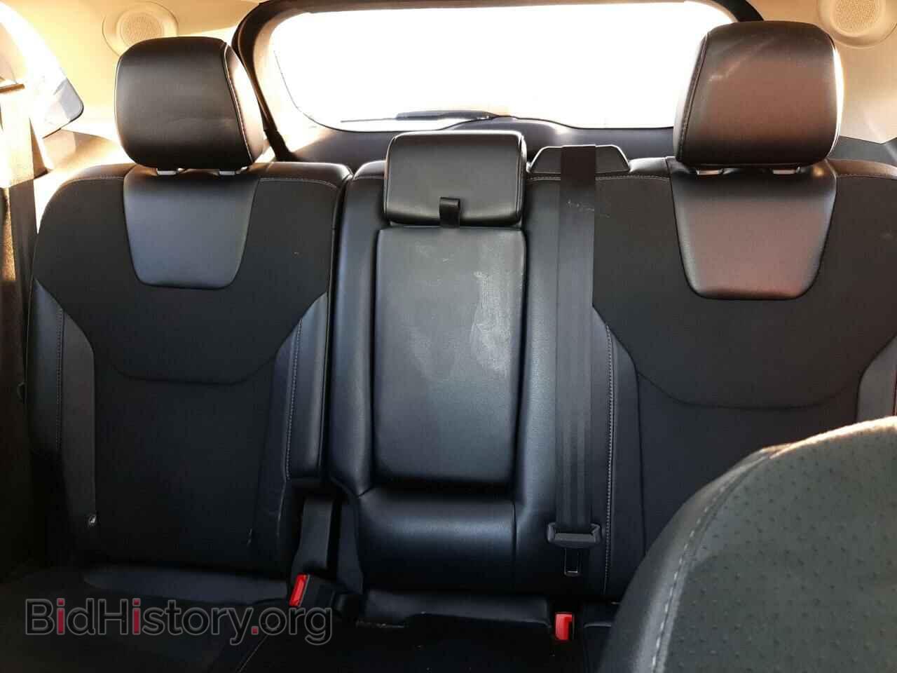 2015 FORD EDGE - VIN: 2FMTK4AP3FBC42407 - Photo 10