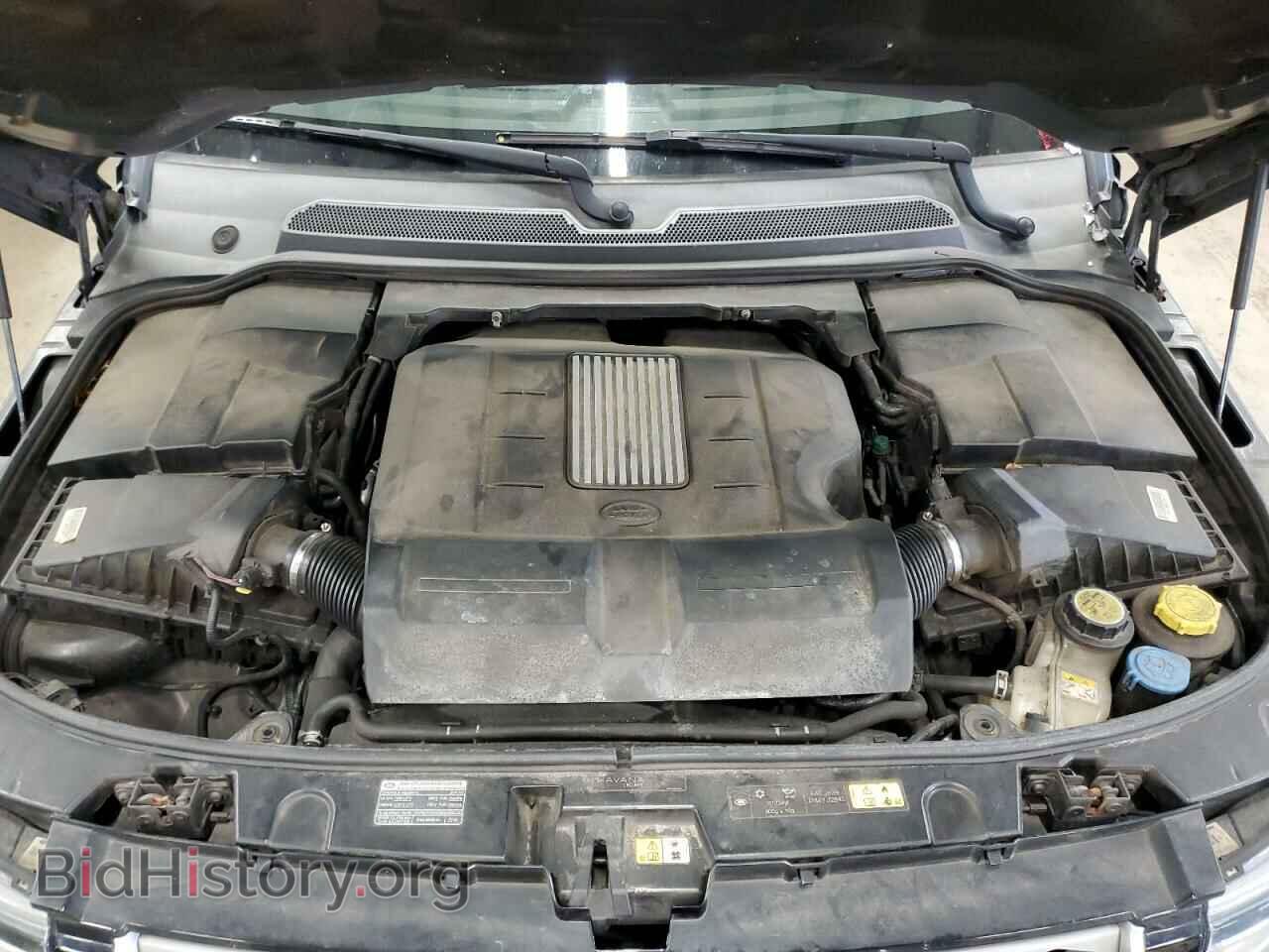 2014 LAND ROVER LR4 - VIN: SALAG2V62EA728521 - Фото 12