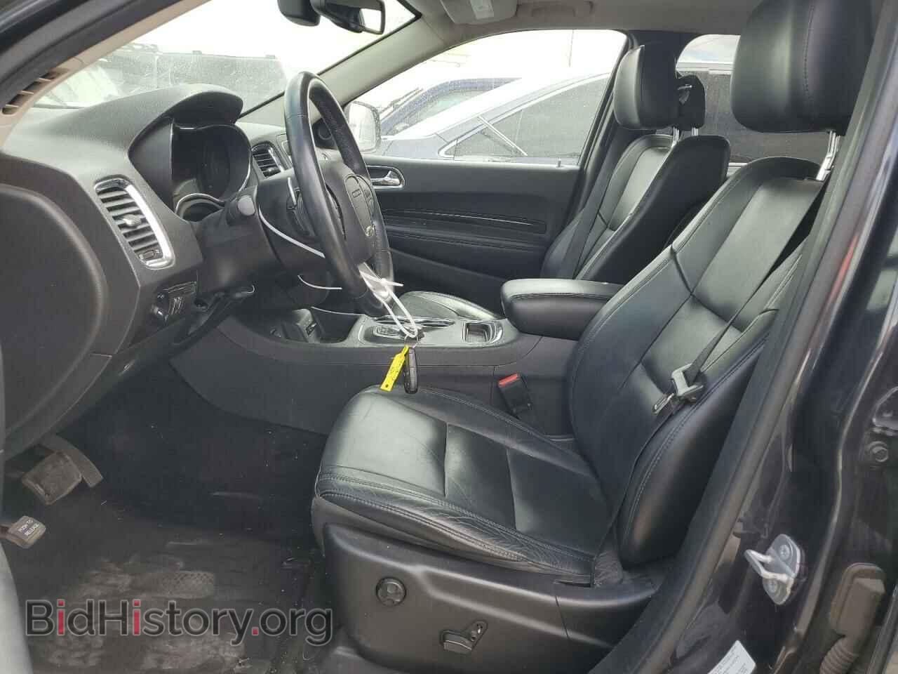 2014 DODGE DURANGO - VIN: 1C4RDJDG9EC477511 - Фото 7