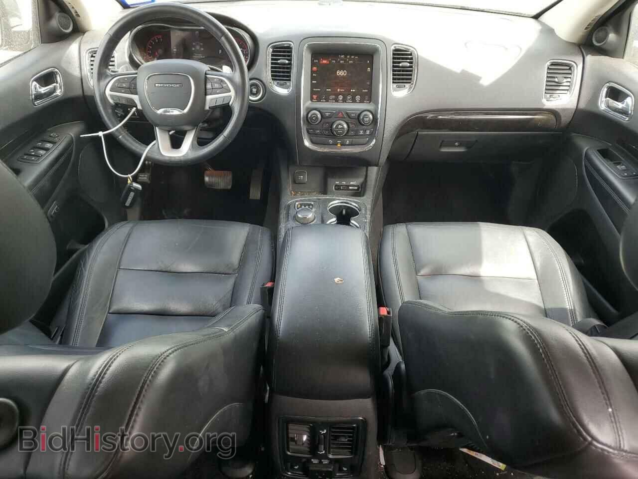 2014 DODGE DURANGO - VIN: 1C4RDJDG9EC477511 - Фото 8