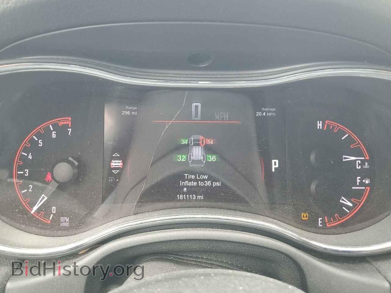 2014 DODGE DURANGO - VIN: 1C4RDJDG9EC477511 - Фото 9