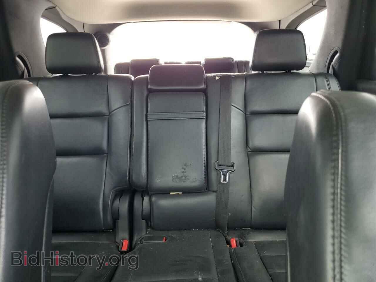 2014 DODGE DURANGO - VIN: 1C4RDJDG9EC477511 - Фото 10