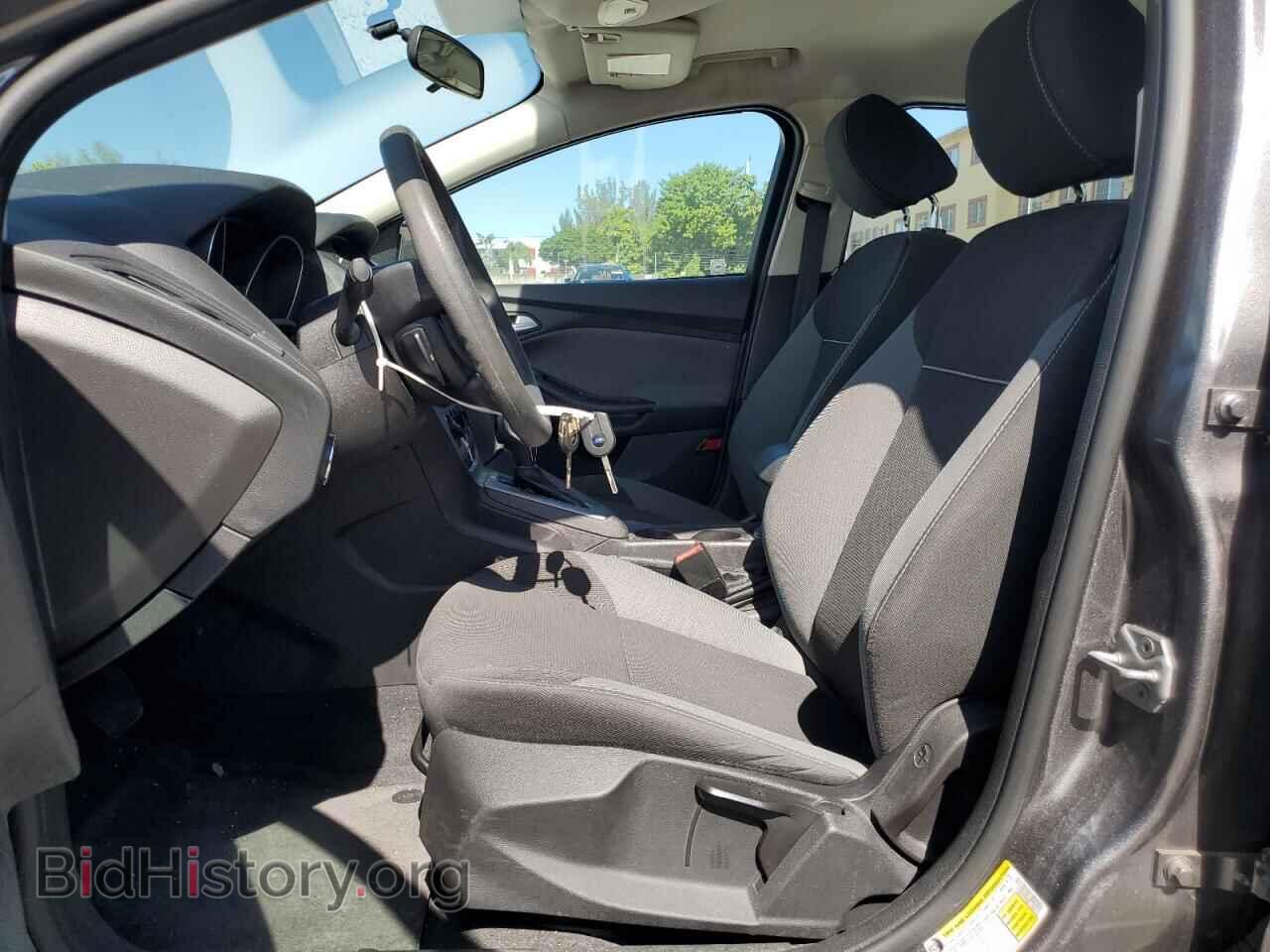 2014 FORD FOCUS - VIN: 1FADP3F28EL135519 - Photo 7