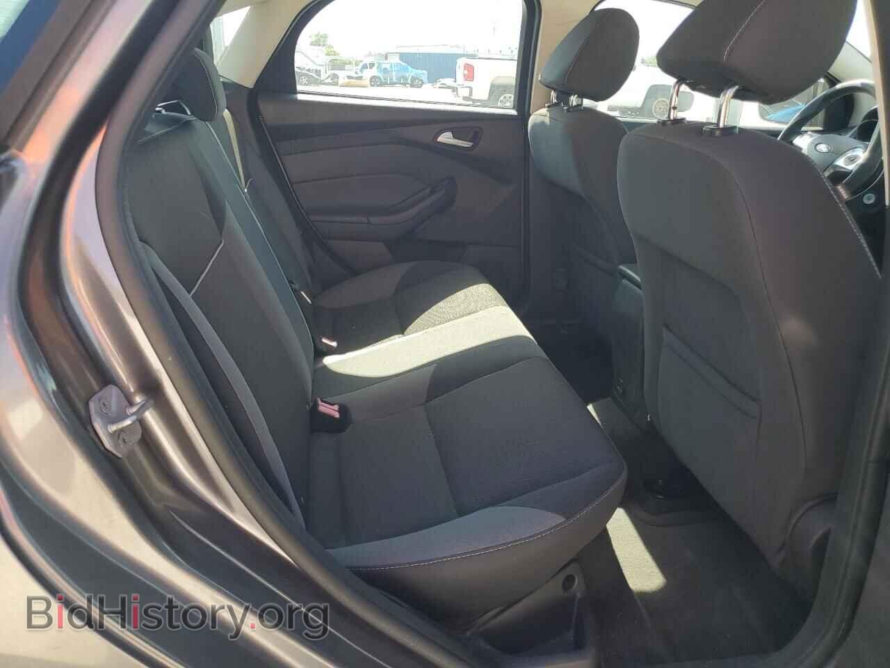 2014 FORD FOCUS - VIN: 1FADP3F28EL135519 - Photo 10