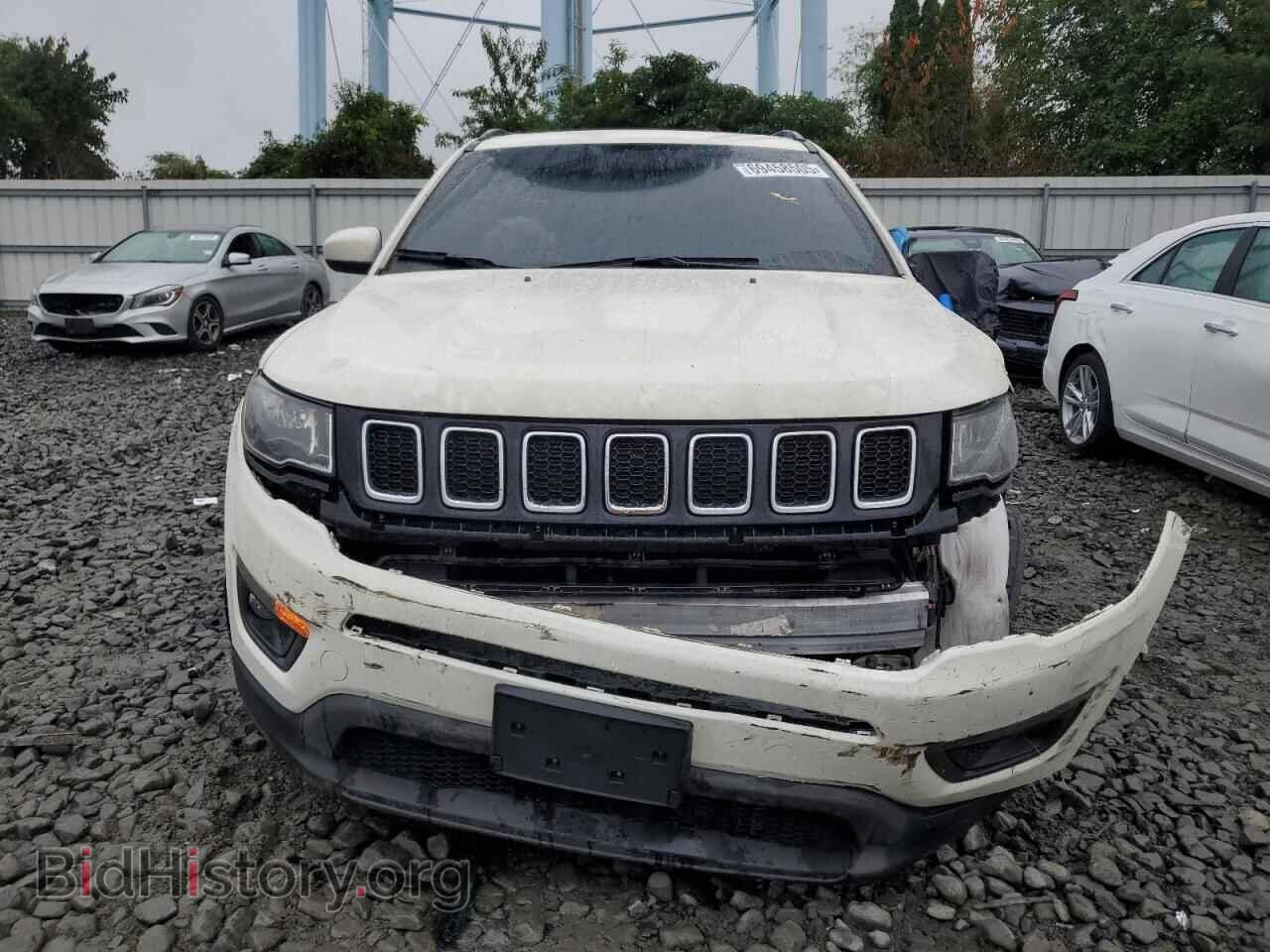 2020 JEEP COMPASS - VIN: 3C4NJCBB9LT158699 - Photo 5