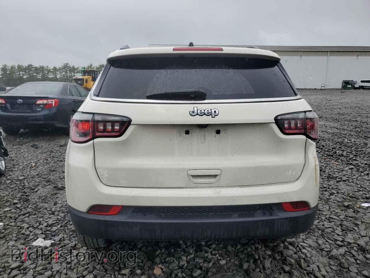 2020 JEEP COMPASS - VIN: 3C4NJCBB9LT158699 - Photo 6