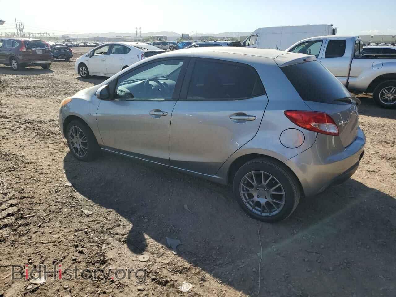 2012 MAZDA 2 - VIN: JM1DE1KZ2C0144223 - Photo 2