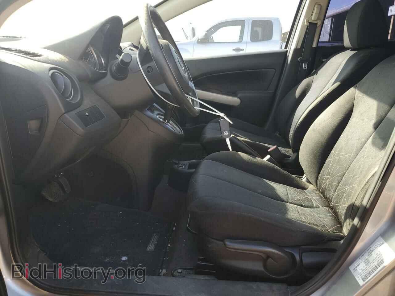 2012 MAZDA 2 - VIN: JM1DE1KZ2C0144223 - Photo 7