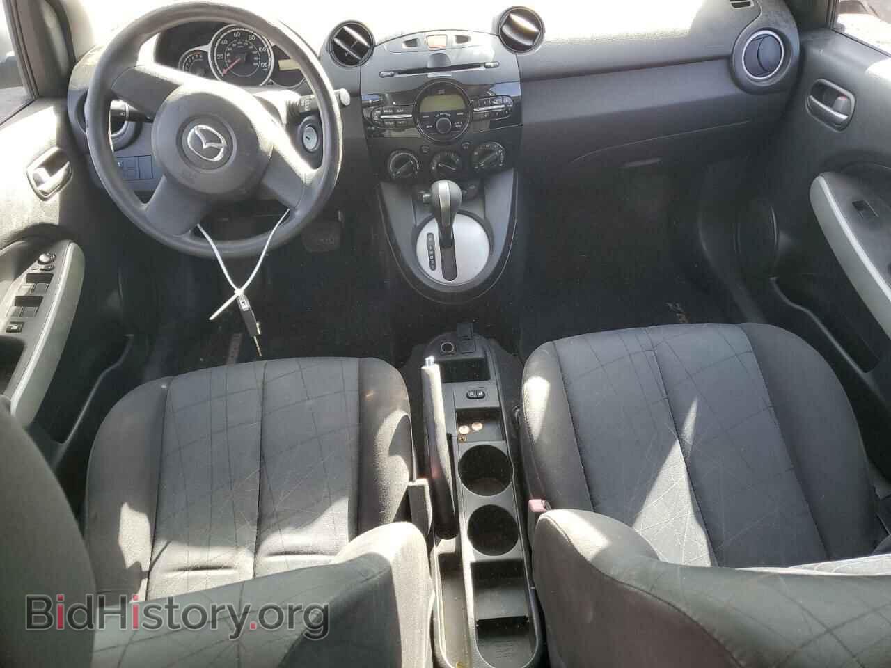 2012 MAZDA 2 - VIN: JM1DE1KZ2C0144223 - Photo 8