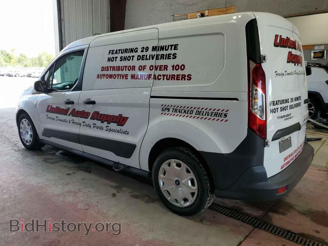 2018 FORD TRANSIT - VIN: NM0LS7E75J1365935 - Фото 2