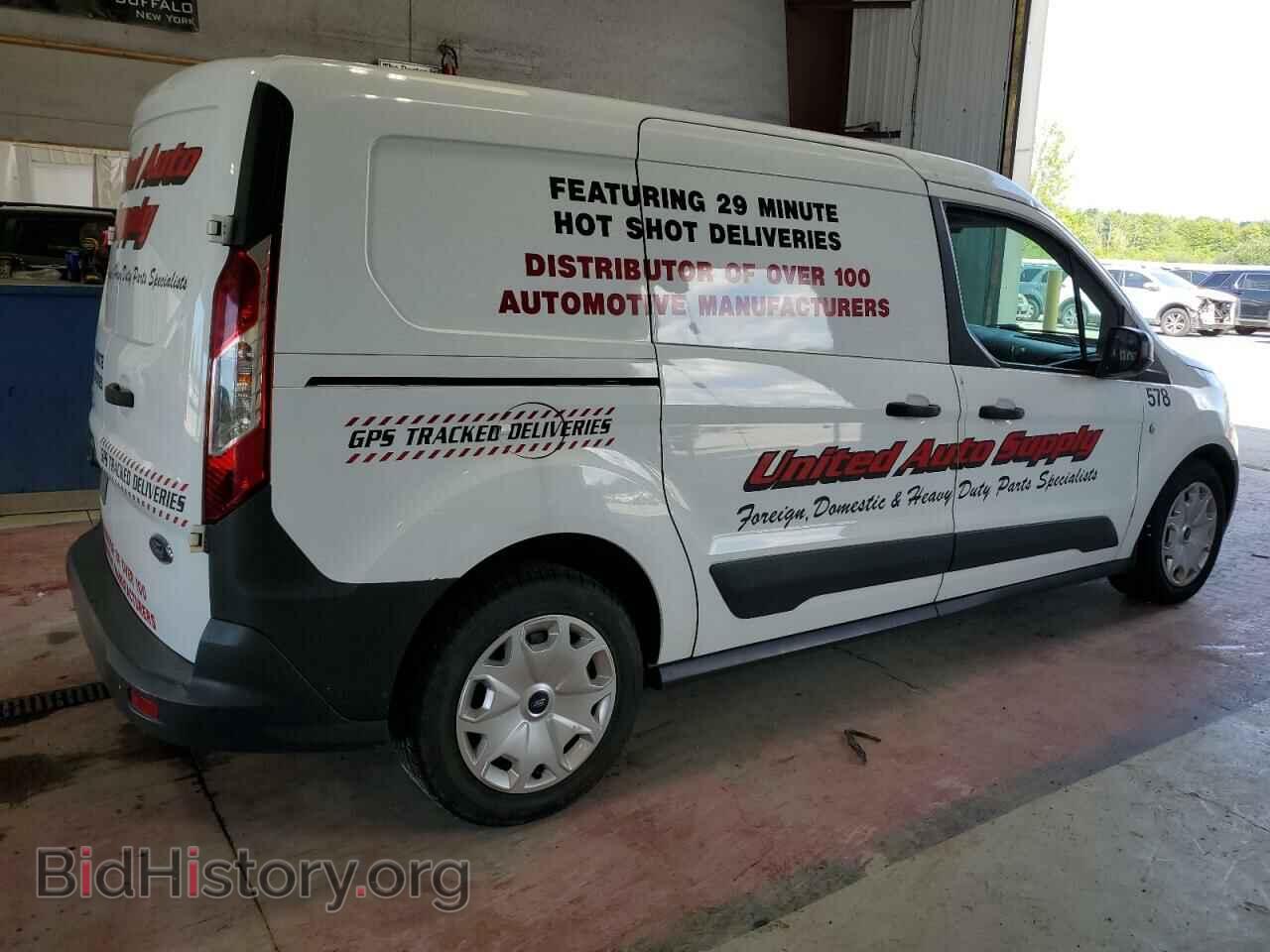 2018 FORD TRANSIT - VIN: NM0LS7E75J1365935 - Фото 3
