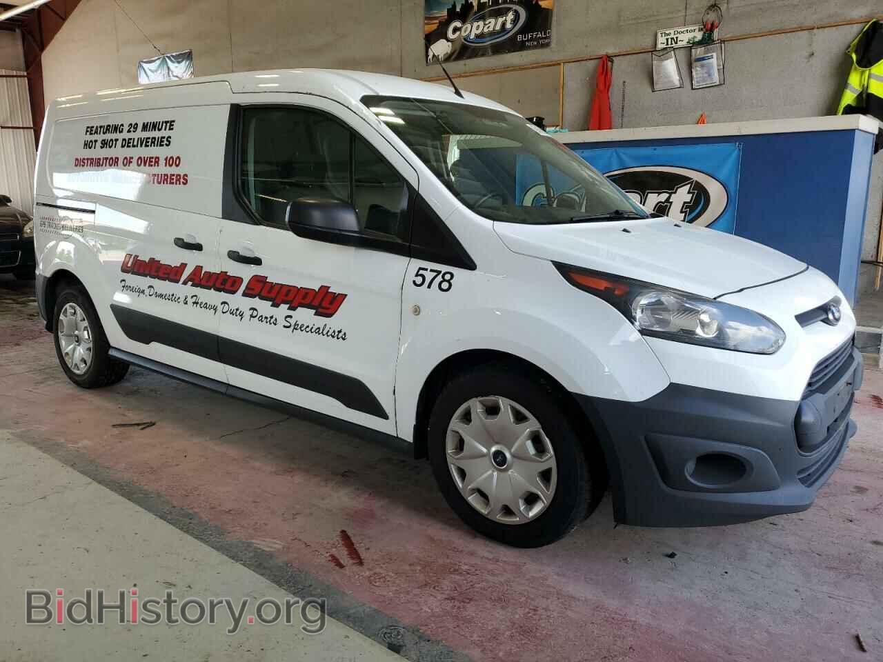 2018 FORD TRANSIT - VIN: NM0LS7E75J1365935 - Фото 4