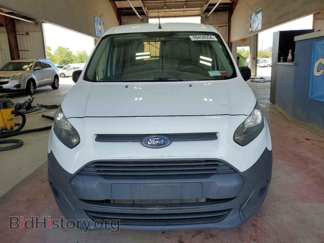 2018 FORD TRANSIT - VIN: NM0LS7E75J1365935 - Фото 5