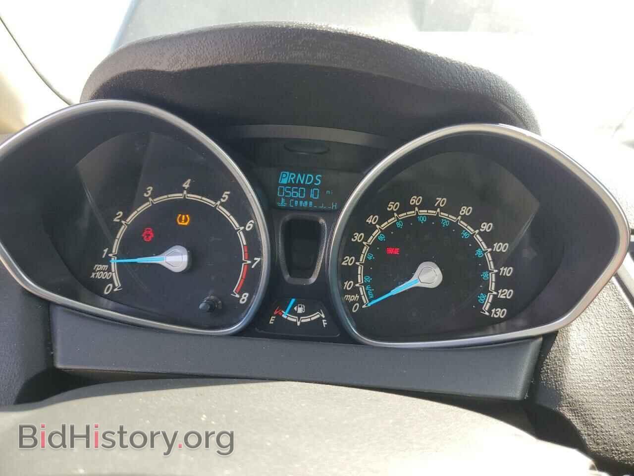 2014 FORD FIESTA - VIN: 3FADP4EJ1EM148769 - Фото 9