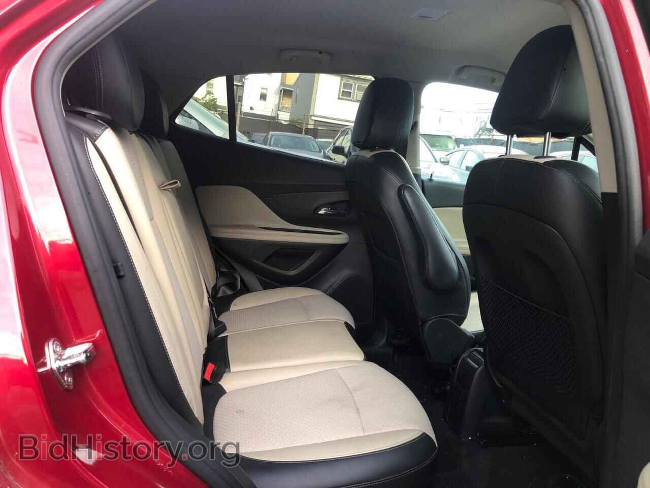 2019 BUICK ENCORE - VIN: KL4CJASB4KB729277 - Фото 6