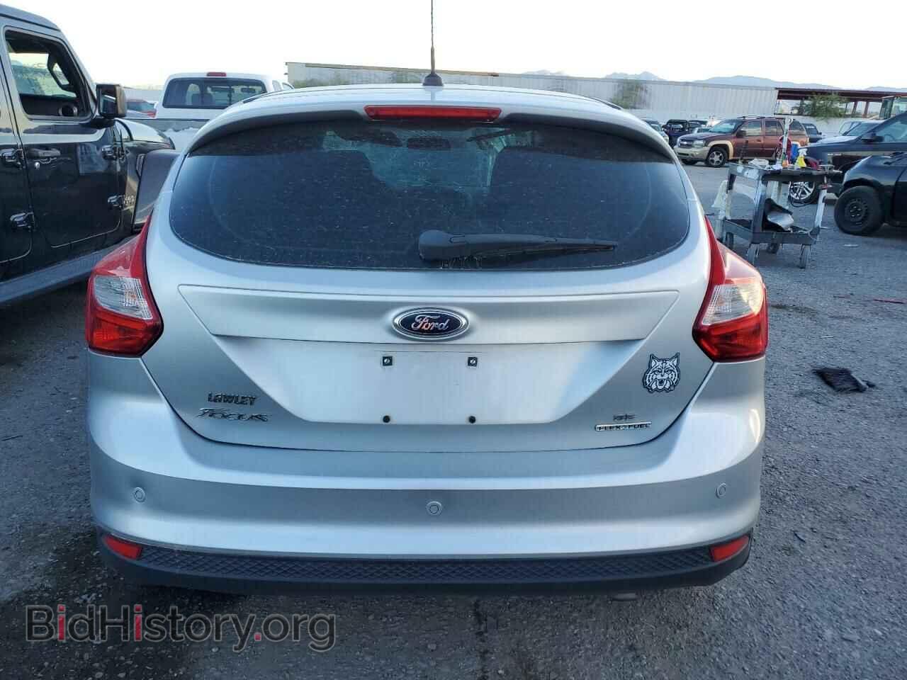 2013 FORD FOCUS - VIN: 1FADP3K25DL211055 - Фото 6