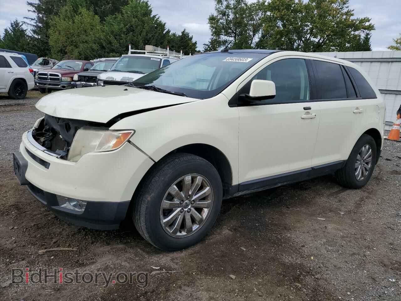Фотография 2FMDK49C47BA60738 - FORD EDGE 2007