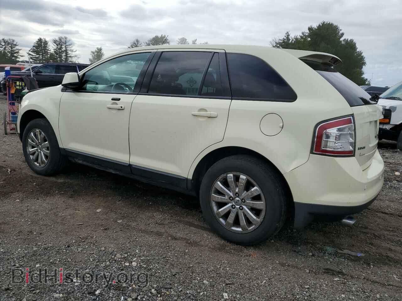 2007 FORD EDGE - VIN: 2FMDK49C47BA60738 - Фото 2