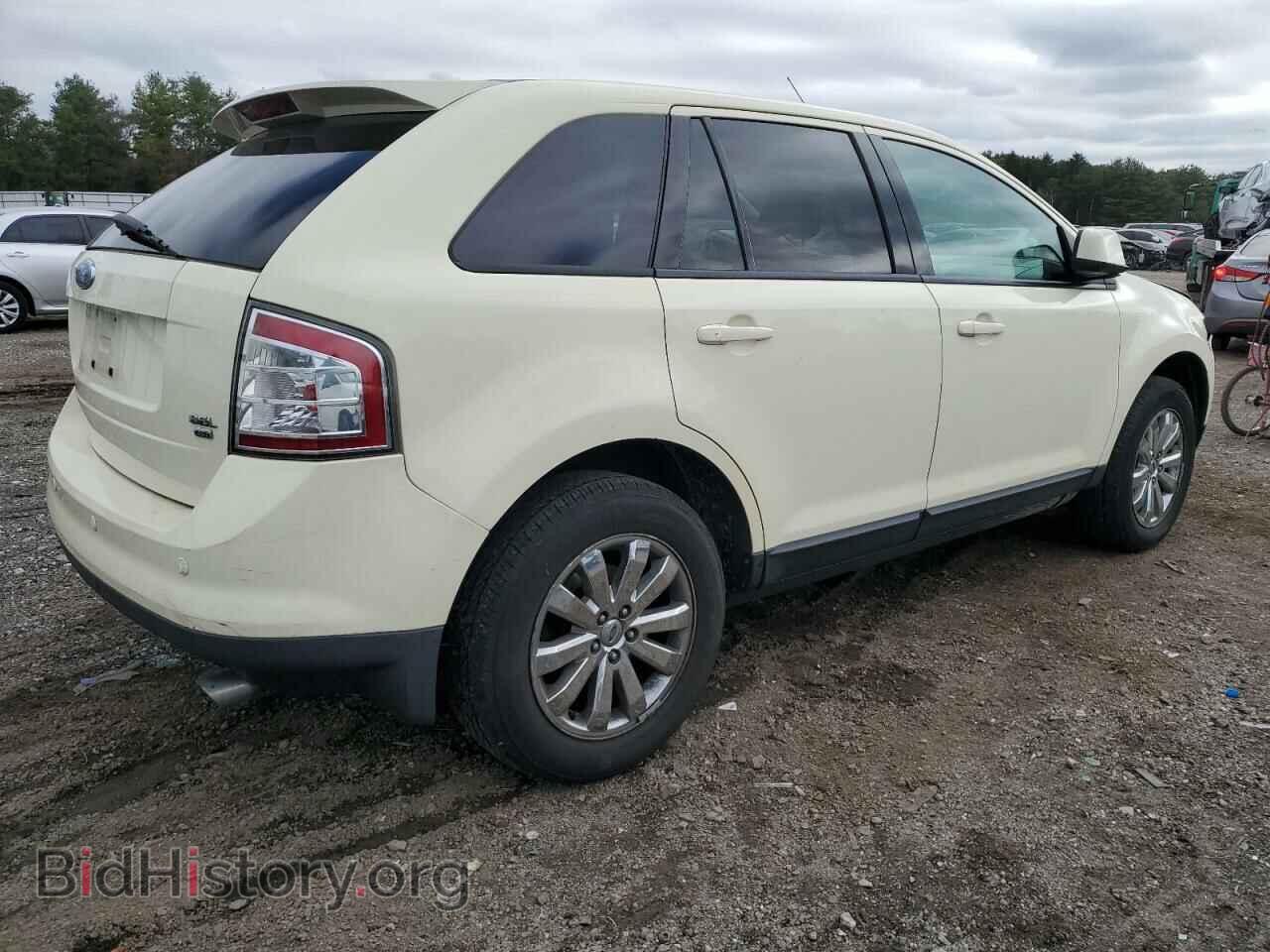 2007 FORD EDGE - VIN: 2FMDK49C47BA60738 - Фото 3