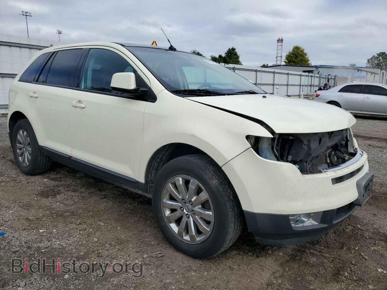 2007 FORD EDGE - VIN: 2FMDK49C47BA60738 - Фото 4
