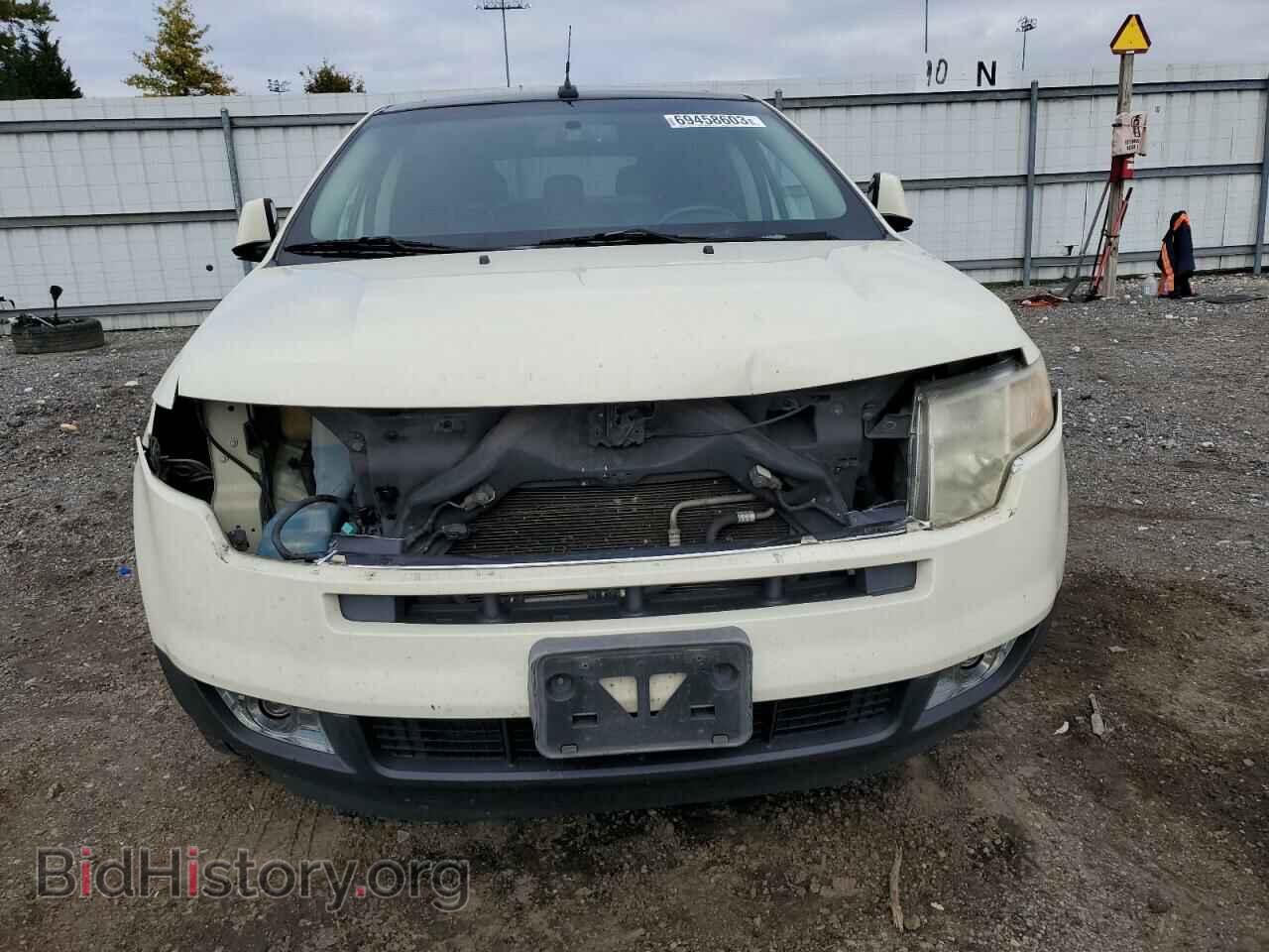 2007 FORD EDGE - VIN: 2FMDK49C47BA60738 - Фото 5