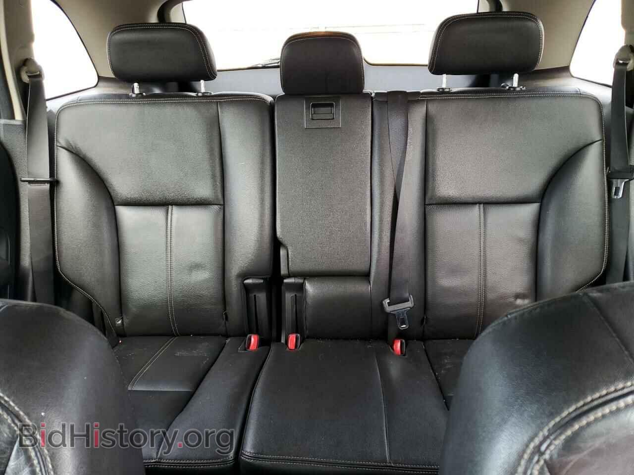 2007 FORD EDGE - VIN: 2FMDK49C47BA60738 - Фото 10