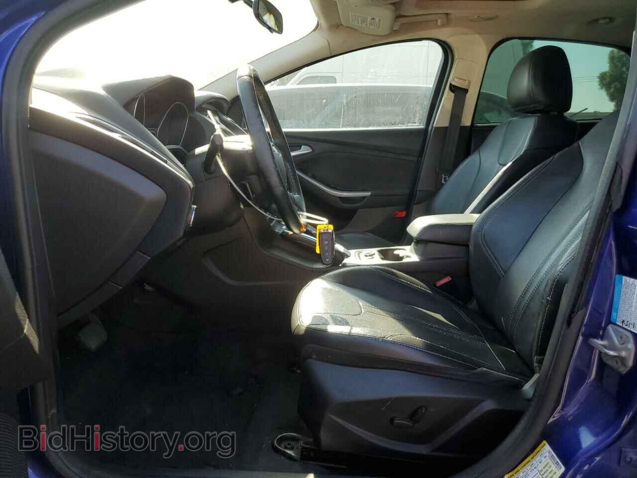2014 FORD FOCUS - VIN: 1FADP3J2XEL149719 - Фото 7
