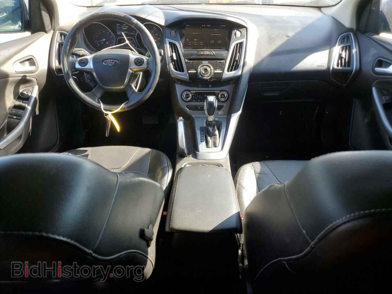 2014 FORD FOCUS - VIN: 1FADP3J2XEL149719 - Фото 8