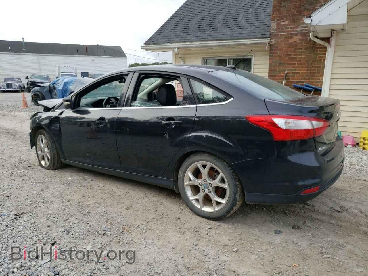 2012 FORD FOCUS - VIN: 1FAHP3H21CL391190 - Фото 2