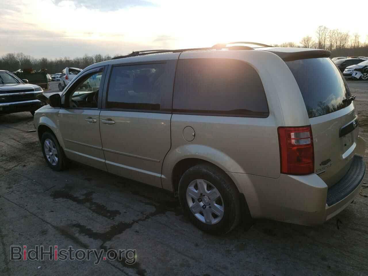 2010 DODGE CARAVAN - VIN: 2D4RN4DE1AR333789 - Фото 2