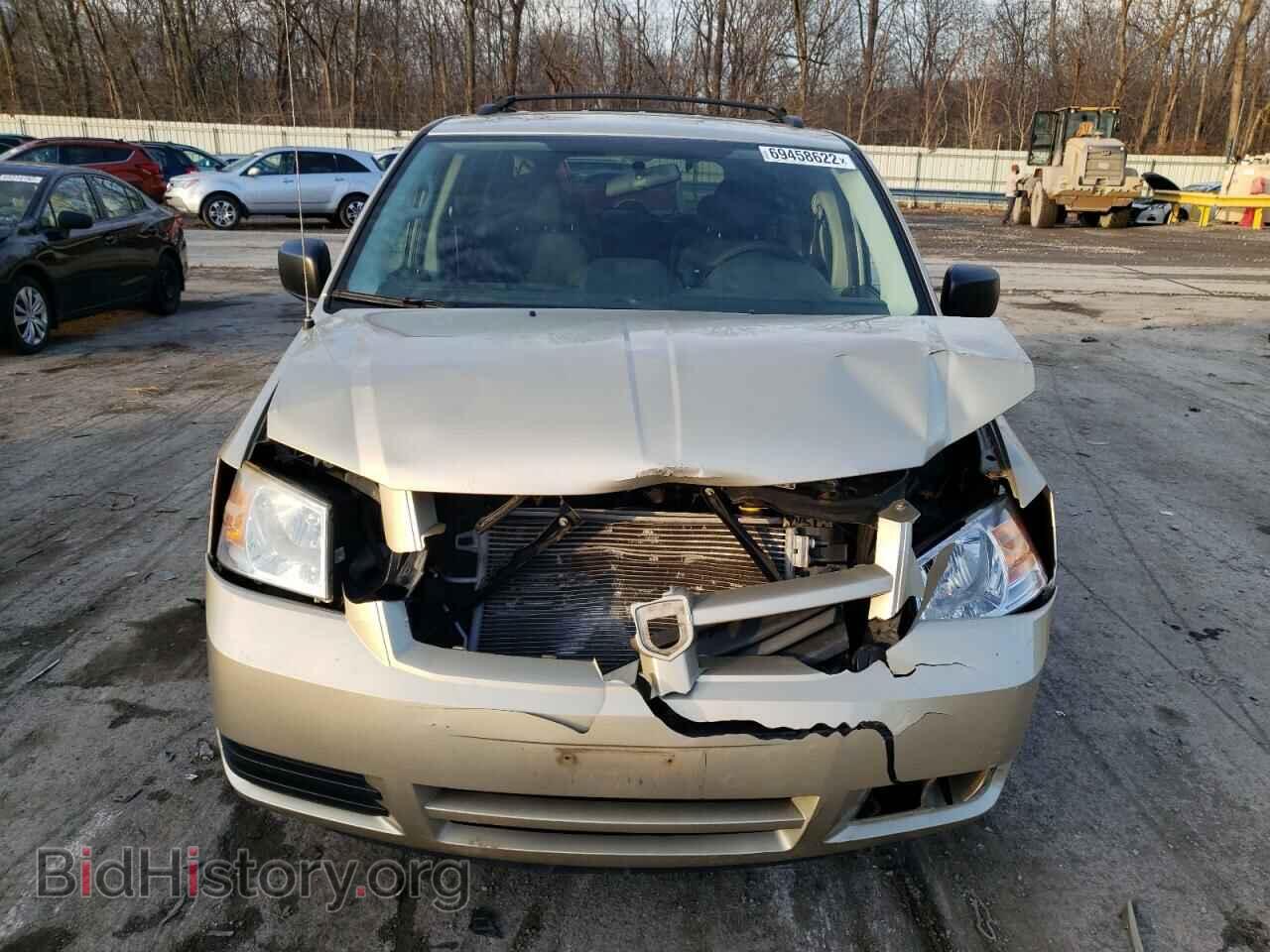2010 DODGE CARAVAN - VIN: 2D4RN4DE1AR333789 - Фото 5