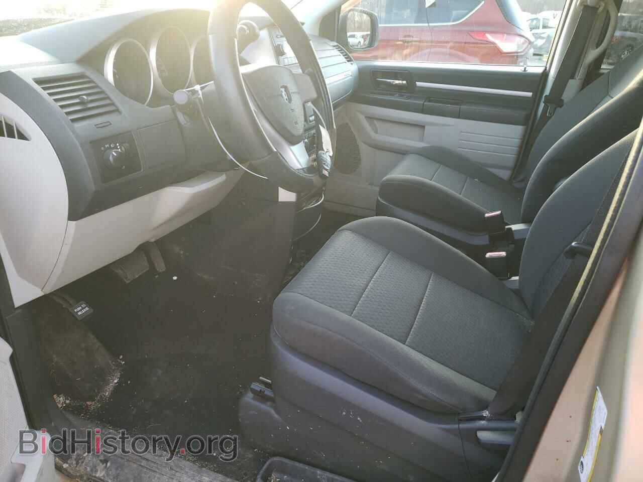 2010 DODGE CARAVAN - VIN: 2D4RN4DE1AR333789 - Фото 7