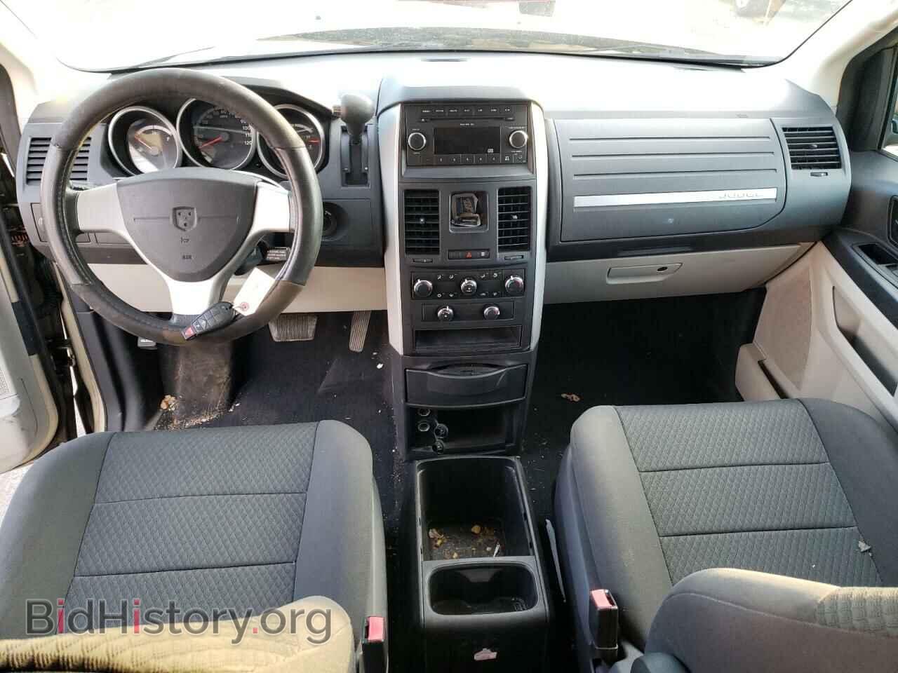 2010 DODGE CARAVAN - VIN: 2D4RN4DE1AR333789 - Фото 8