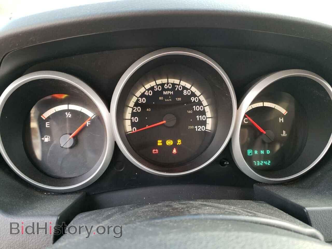 2010 DODGE CARAVAN - VIN: 2D4RN4DE1AR333789 - Фото 9