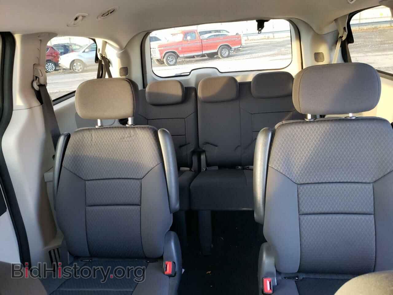 2010 DODGE CARAVAN - VIN: 2D4RN4DE1AR333789 - Фото 10