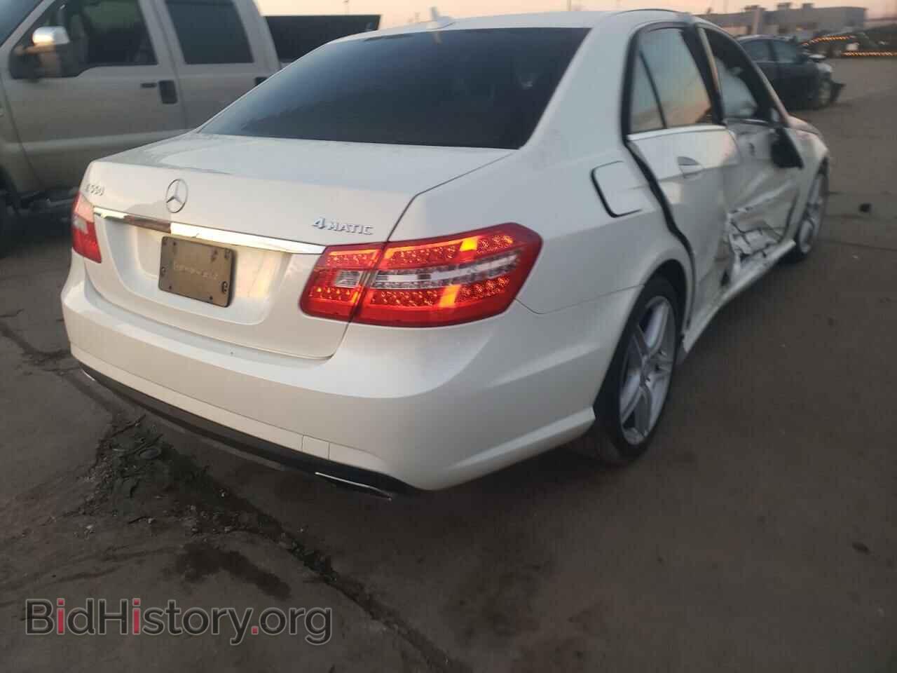 2013 MERCEDES-BENZ E-CLASS - VIN: WDDHF9BB7DA744673 - Фото 4