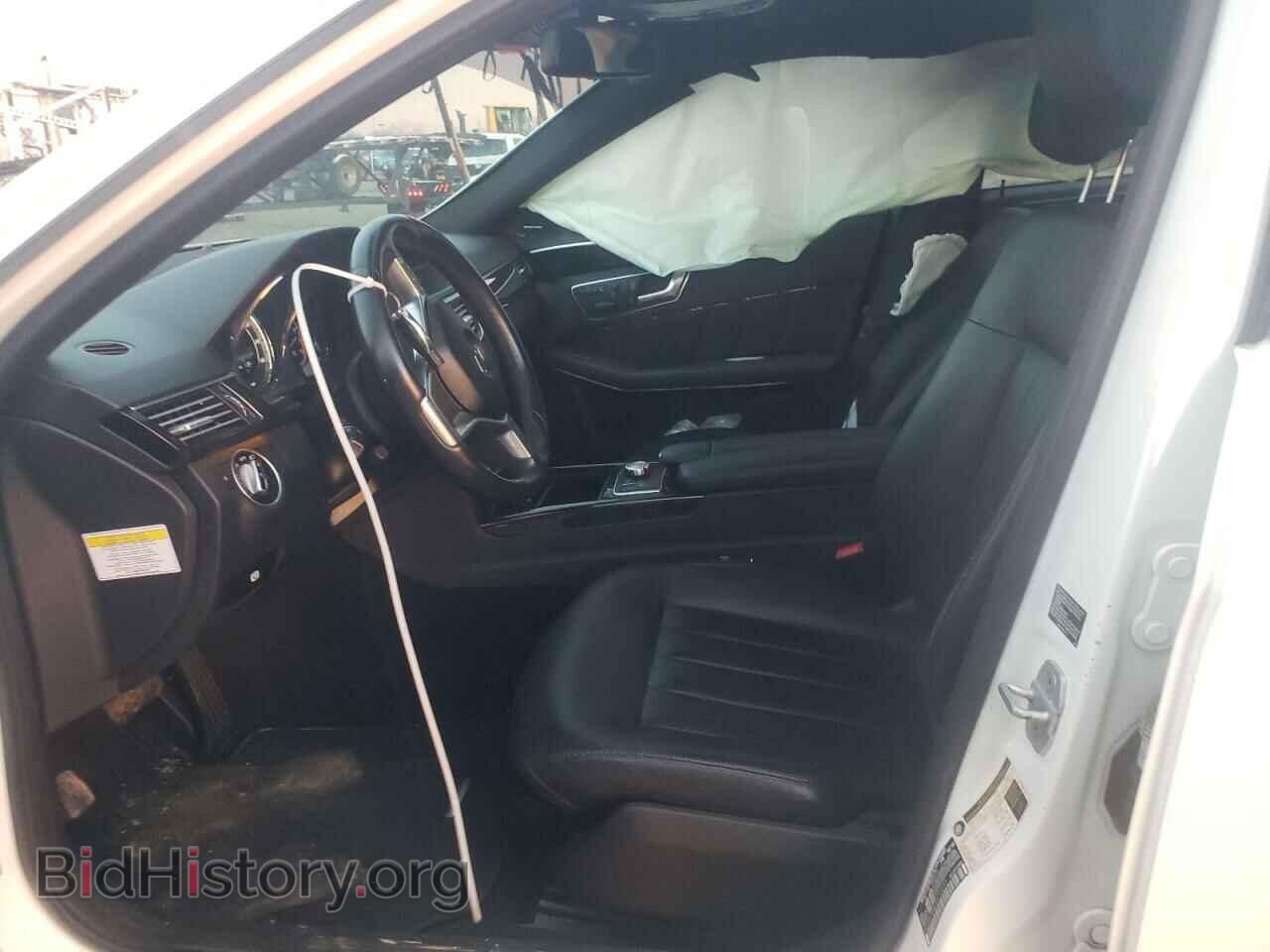 2013 MERCEDES-BENZ E-CLASS - VIN: WDDHF9BB7DA744673 - Фото 5